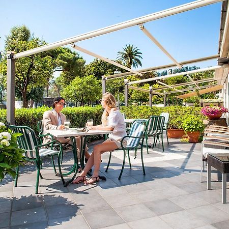 Hotel Riviera Rapallo Eksteriør bilde