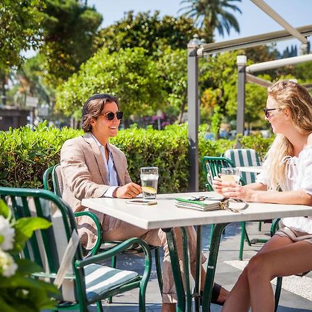 Hotel Riviera Rapallo Eksteriør bilde