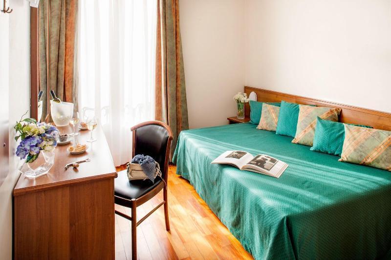 Hotel Riviera Rapallo Eksteriør bilde