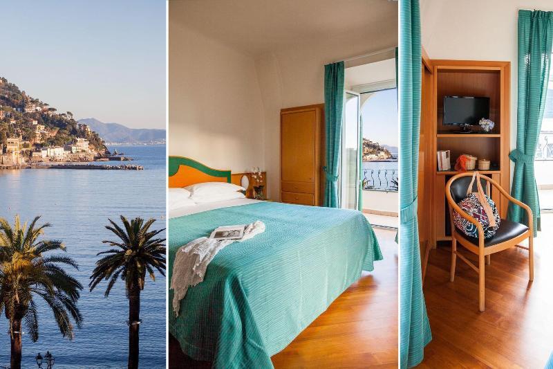 Hotel Riviera Rapallo Eksteriør bilde