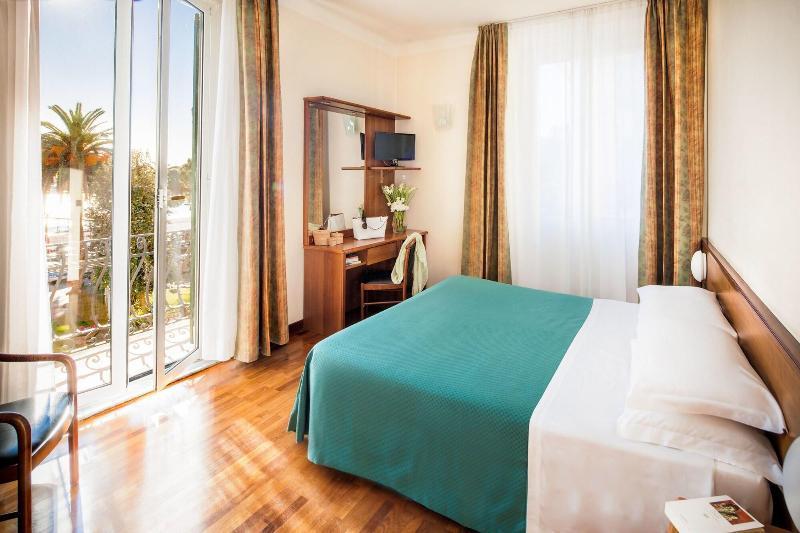 Hotel Riviera Rapallo Eksteriør bilde