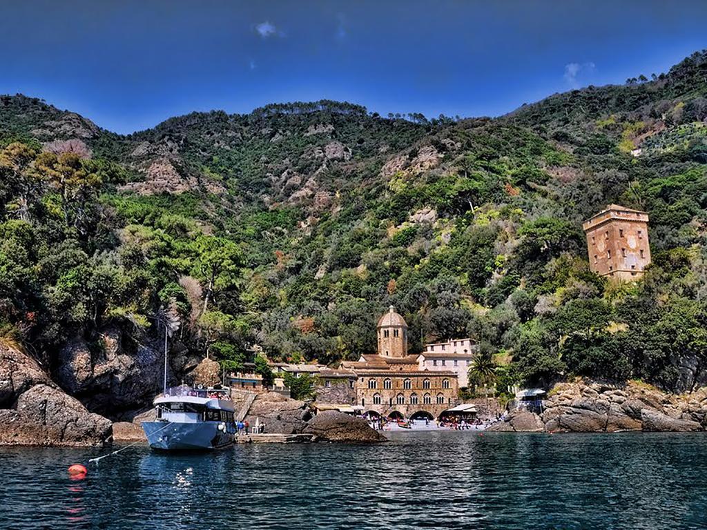 Hotel Riviera Rapallo Eksteriør bilde