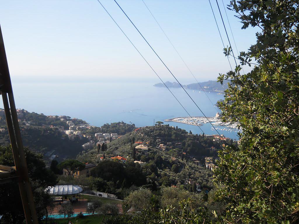Hotel Riviera Rapallo Eksteriør bilde