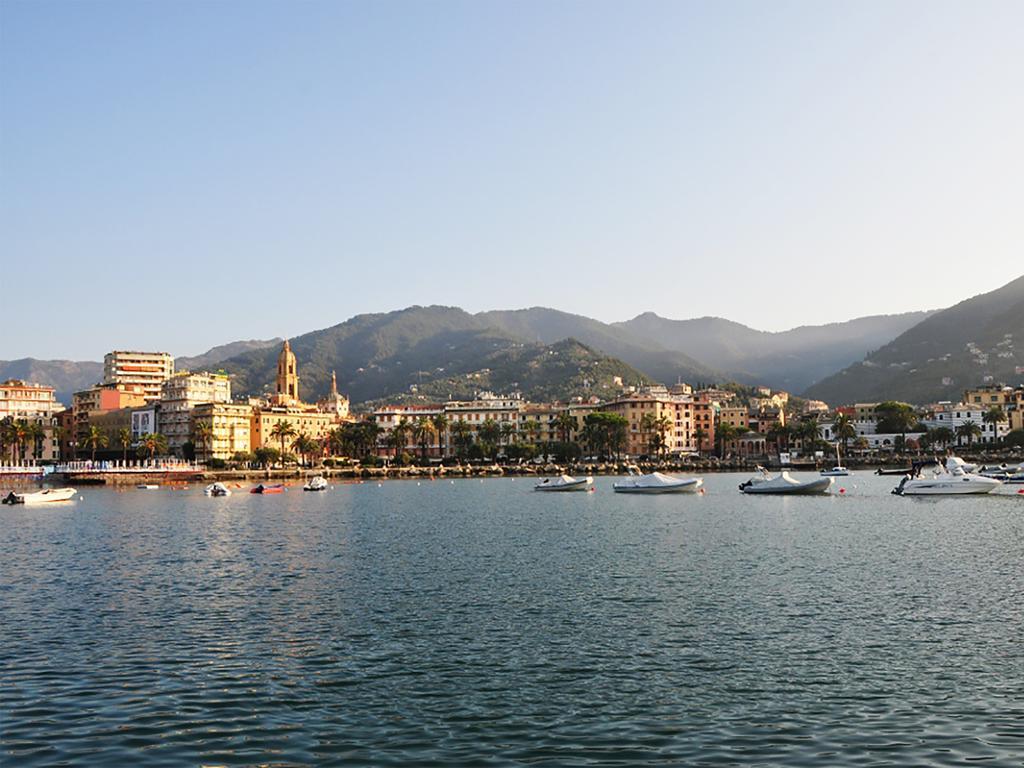 Hotel Riviera Rapallo Eksteriør bilde