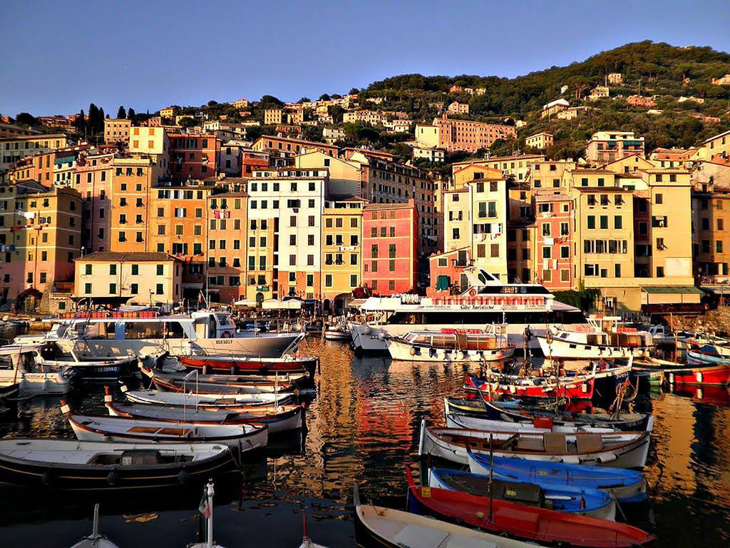 Hotel Riviera Rapallo Eksteriør bilde