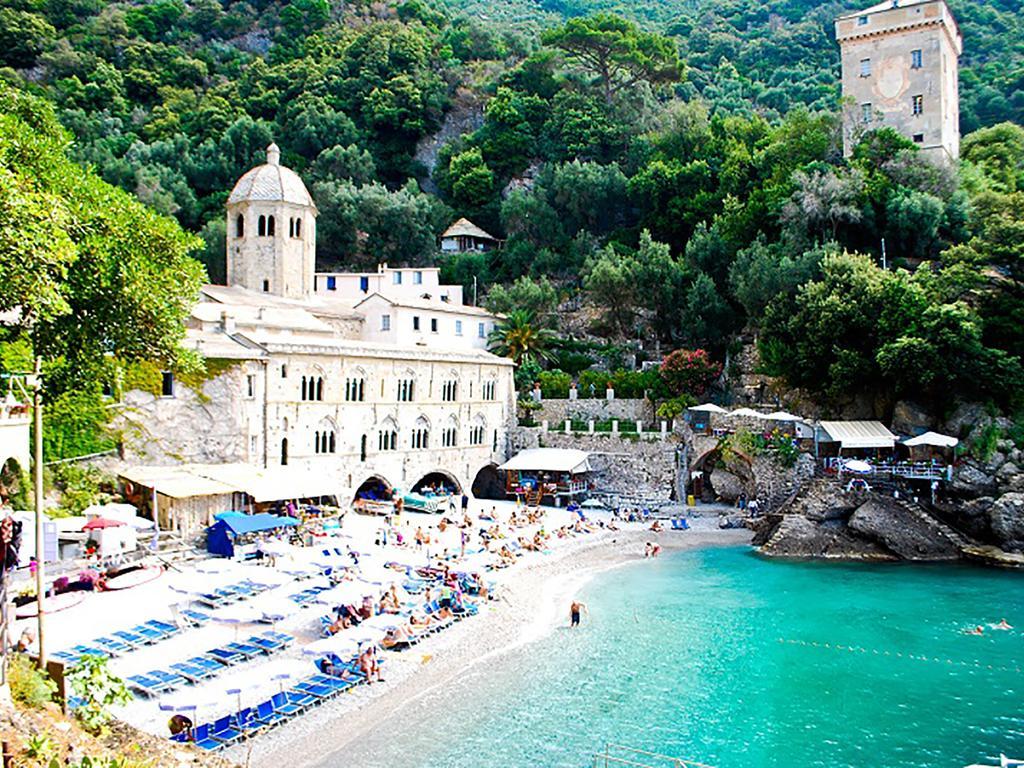Hotel Riviera Rapallo Eksteriør bilde