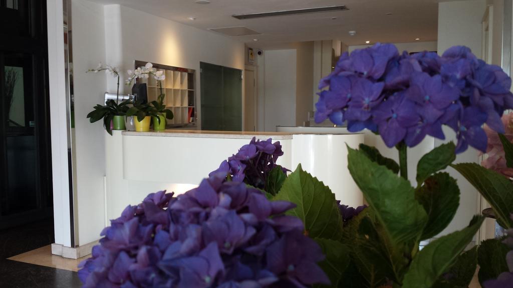 Hotel Riviera Rapallo Eksteriør bilde