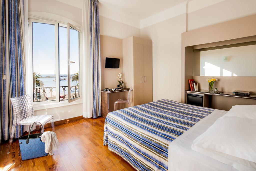 Hotel Riviera Rapallo Eksteriør bilde