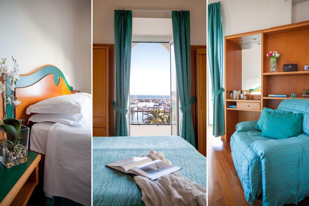Hotel Riviera Rapallo Eksteriør bilde
