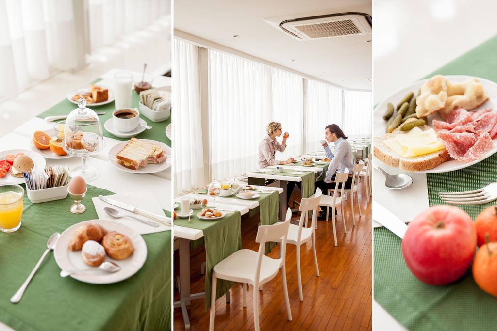 Hotel Riviera Rapallo Eksteriør bilde