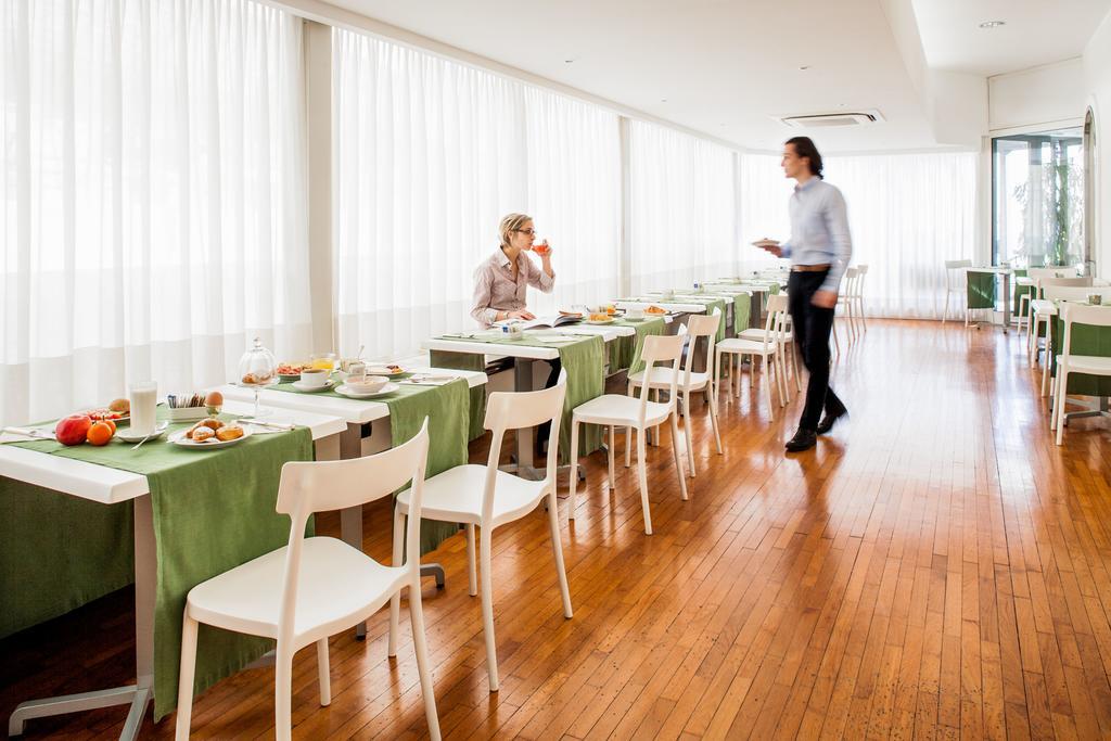Hotel Riviera Rapallo Eksteriør bilde