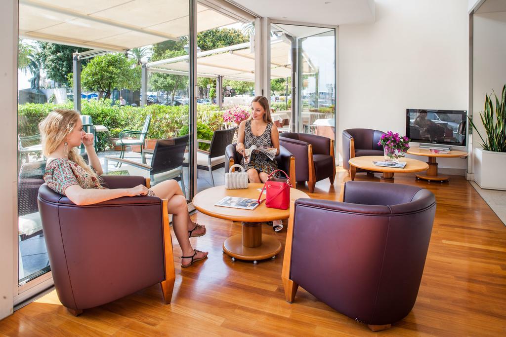 Hotel Riviera Rapallo Eksteriør bilde