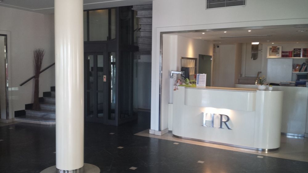 Hotel Riviera Rapallo Eksteriør bilde