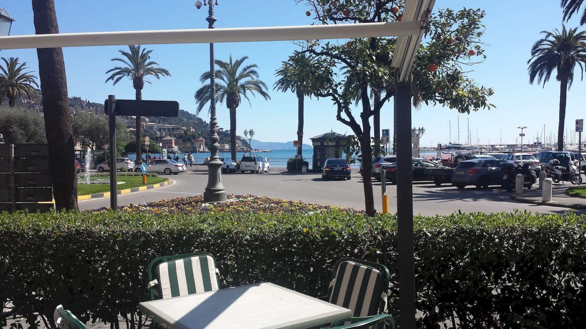 Hotel Riviera Rapallo Eksteriør bilde