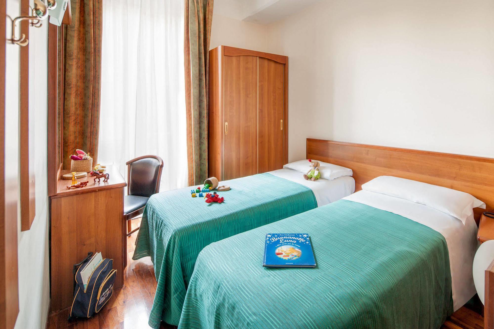 Hotel Riviera Rapallo Eksteriør bilde