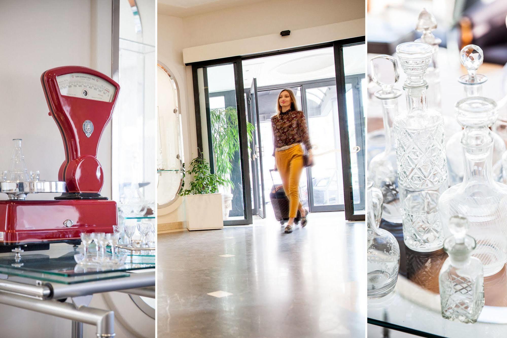 Hotel Riviera Rapallo Eksteriør bilde