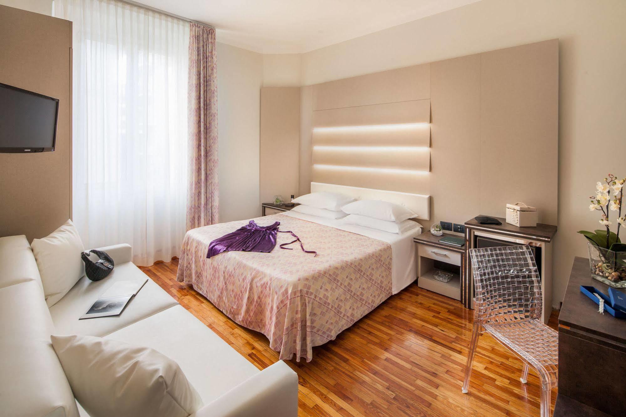 Hotel Riviera Rapallo Eksteriør bilde