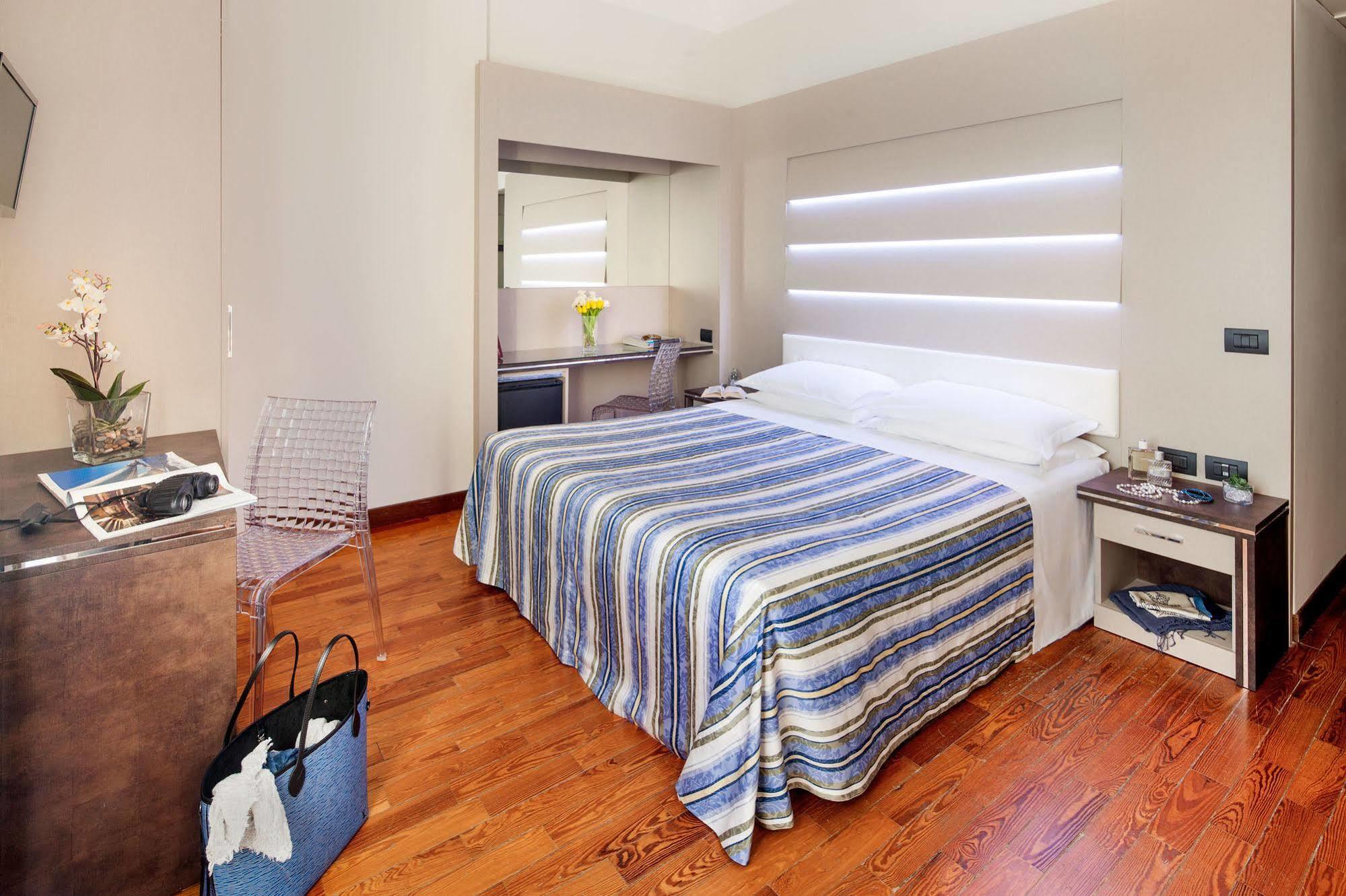 Hotel Riviera Rapallo Eksteriør bilde