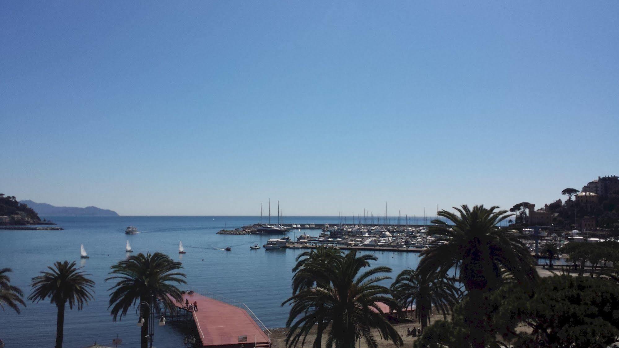 Hotel Riviera Rapallo Eksteriør bilde