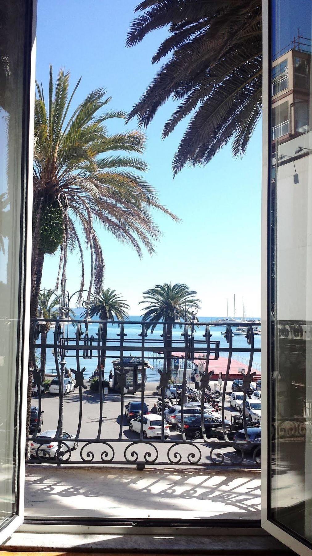 Hotel Riviera Rapallo Eksteriør bilde